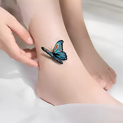 Realistic 3D Temporary Tattoo Sticker