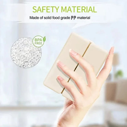 Travel Pill Box 7 Day Organizer