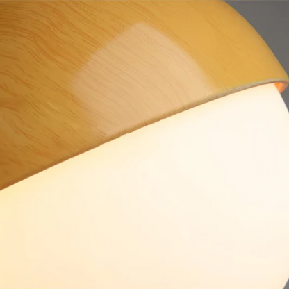 Stylish Acorn Pendant Light