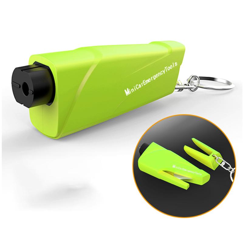 Compact Car Survival Rescue Kit