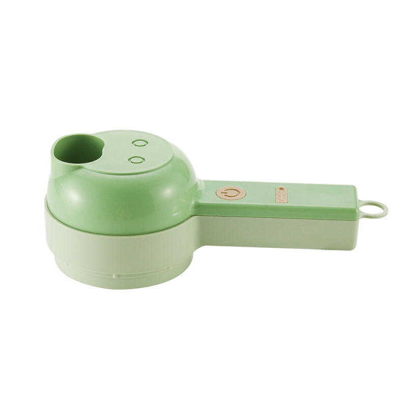 Easy Wireless Garlic Press Crusher
