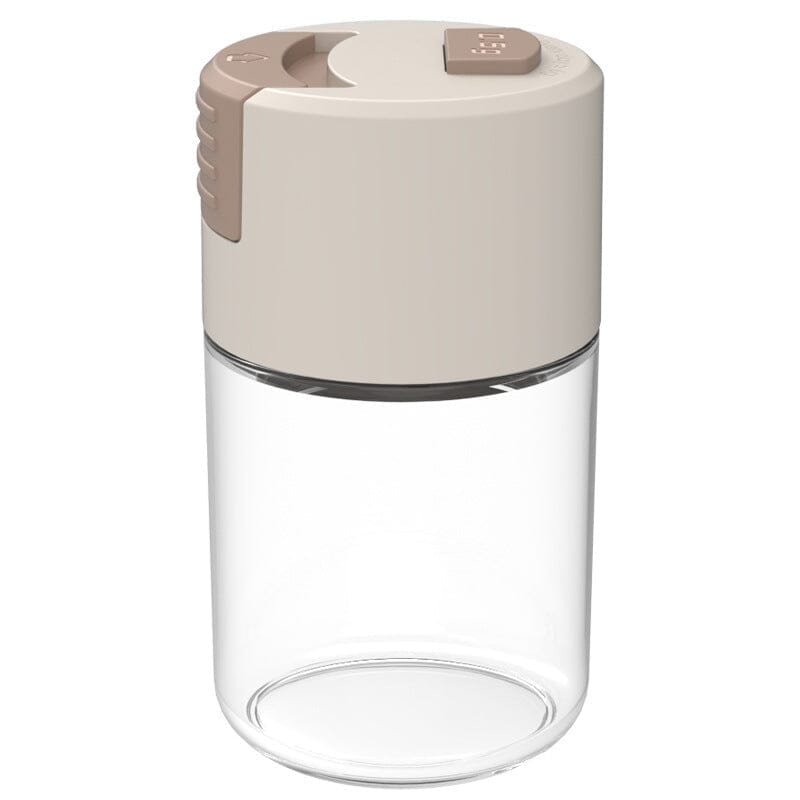 Easy Flavor Spice Shaker Container
