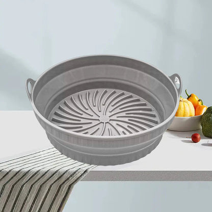 Non-Stick Silicone Air Fryer Grill Mat