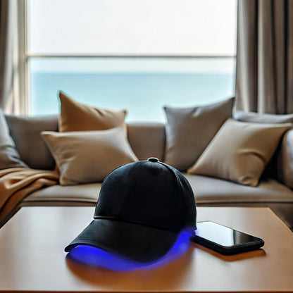 LumaDerm Hair Regrowth Red Light Therapy Cap