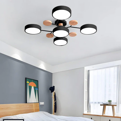 Stylish Round LED Ceiling Light