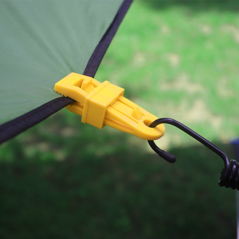 Secure Easy Grip Handle Clamp