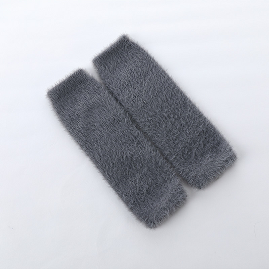 Cozy Baby Fleece Leggings for Toddlers - Fesara