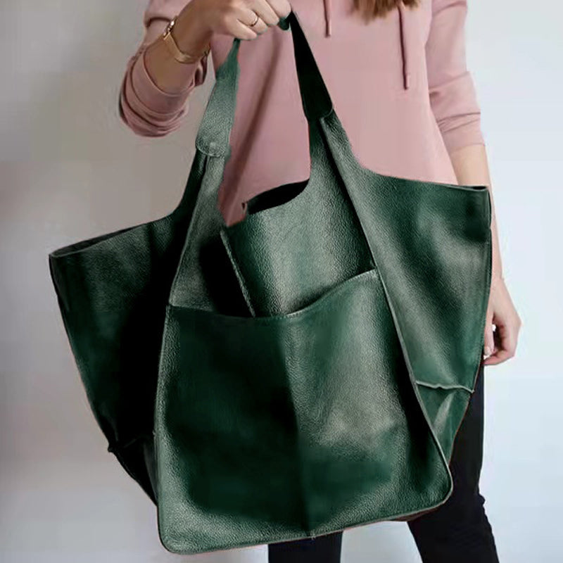 Big Capacity Ladies Tote Handbag