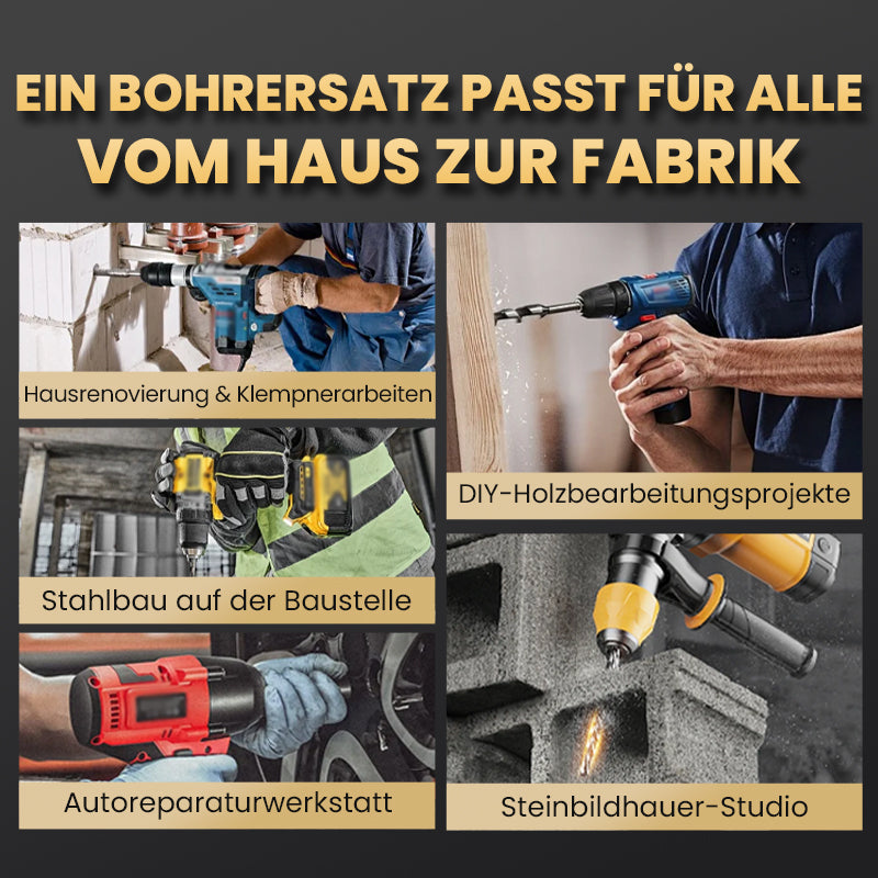 Fesara Power Drill - Easy Accurate Drilling