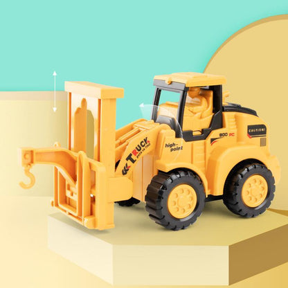 Fun Baby Dump Truck Toy