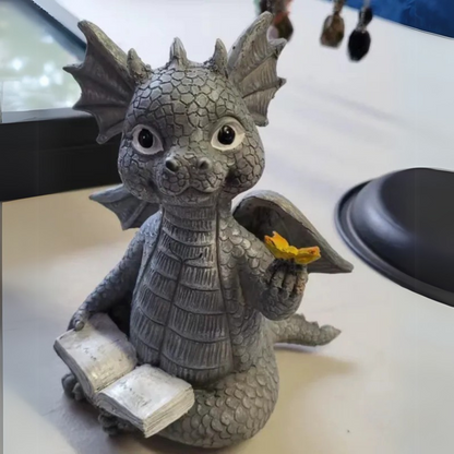 Fantasy Dragon LED Desk Lamp
