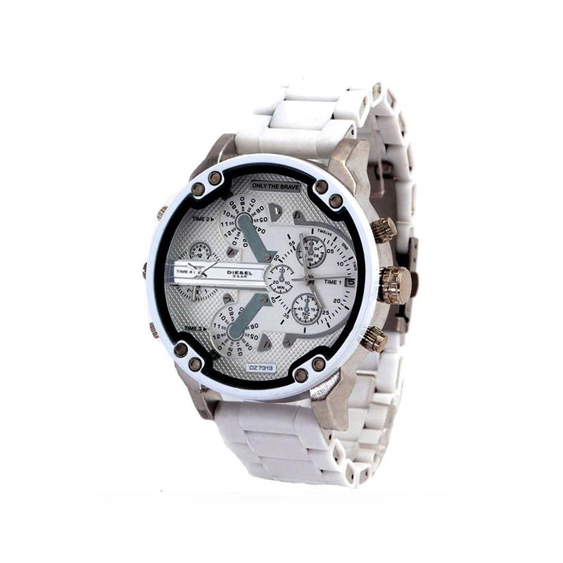 Classic Mens Quartz Chronograph Watch