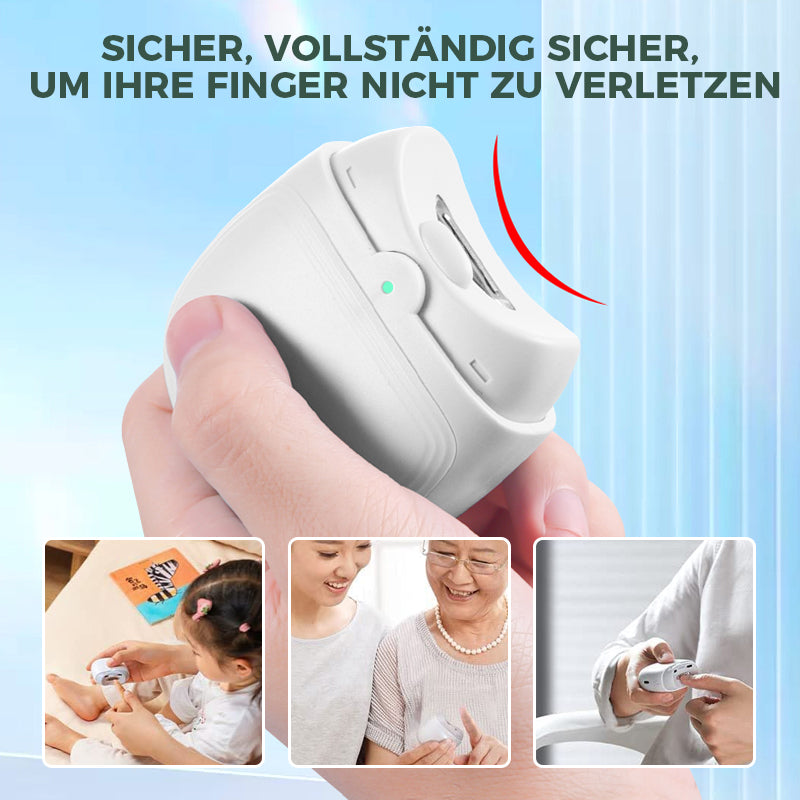 Easy Clip On Nail Cleaner