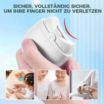 Easy Clip On Nail Cleaner
