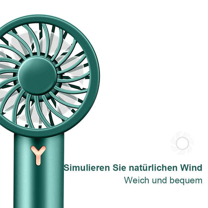 Compact Personal Mini Home Fan