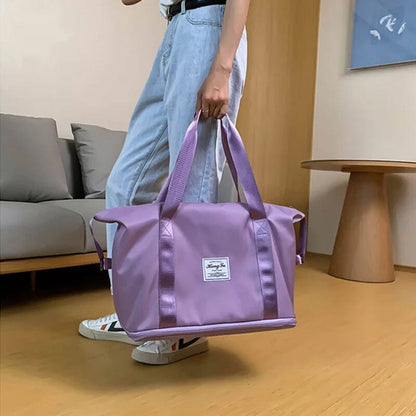 Waterproof Large Capacity Travel Duffel Bag