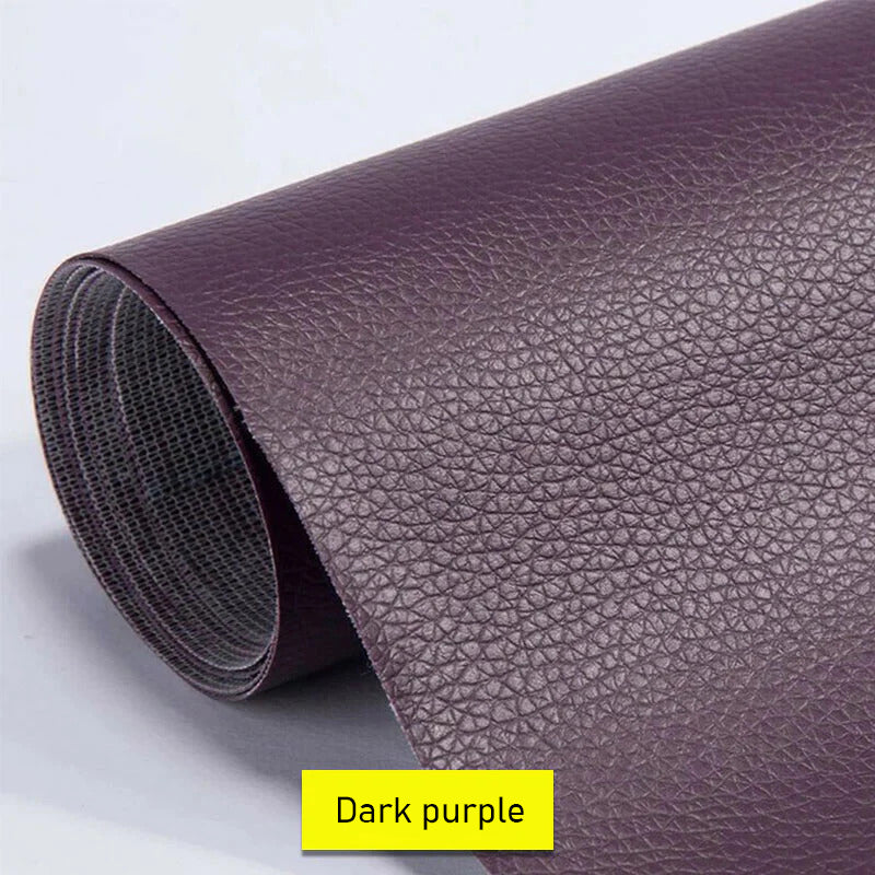 Strong Leather Furniture Repair Patch Kit