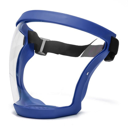 Fesara | Clear Vision Full Face Protection Mask