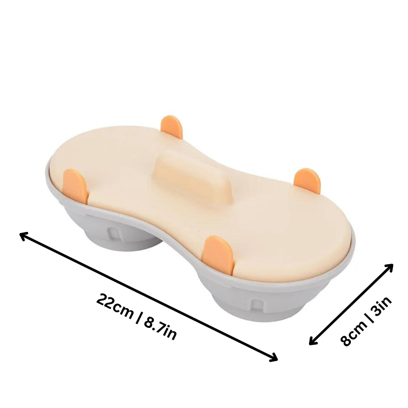 Fesara Egg White Sleep Mask - Fesara