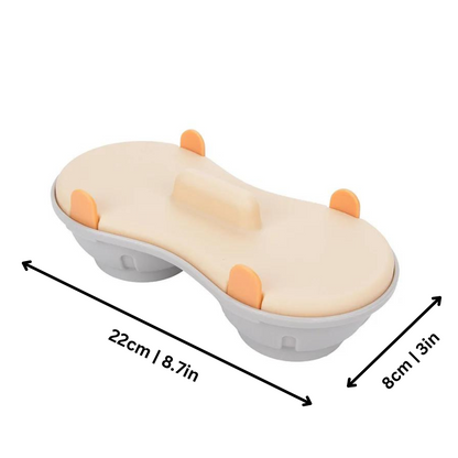 Fesara Egg White Sleep Mask - Fesara