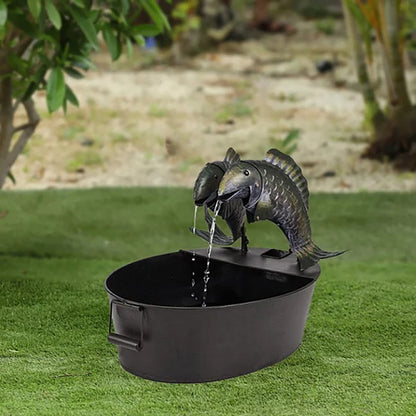 Serenity Water Fountain for Garden