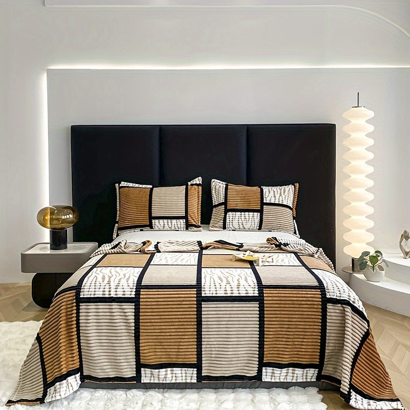 Ultra Soft Plush Throw Blankets