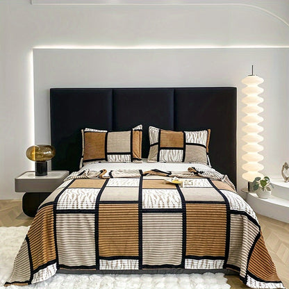 Ultra Soft Plush Throw Blankets