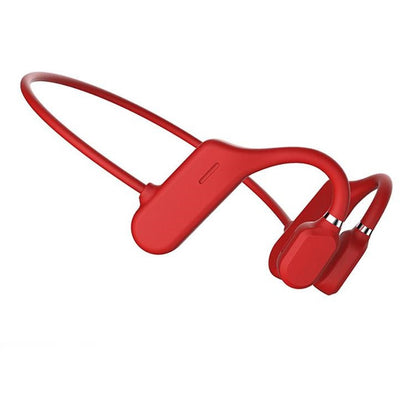 Sweatproof Wireless Bone Conduction Sports Headphones
