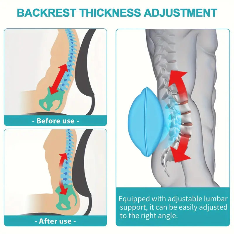 Relaxing Shiatsu Back Massage Heater