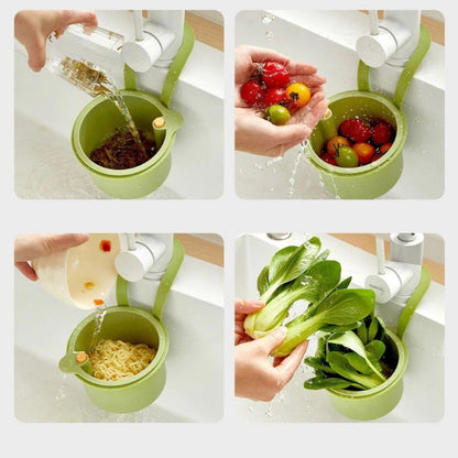 Easy Kitchen Sink Drain Protector