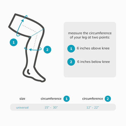 Knee Pain Relief Brace - Extra Support for Arthritis Comfort