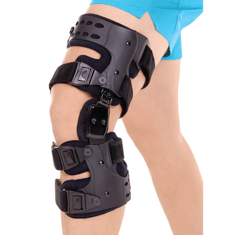 Knee Pain Relief Brace - Extra Support for Arthritis Comfort - Fesara