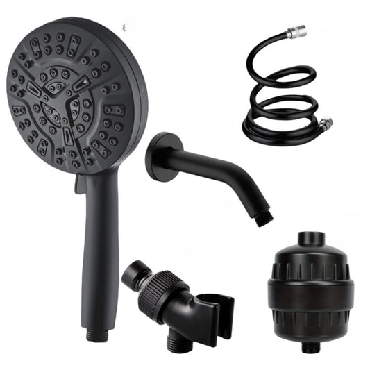 Premium Shower Head with Advanced Water Filter System - Fesara