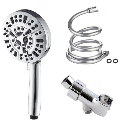Luxury Shower Head with Advanced Water Filtration