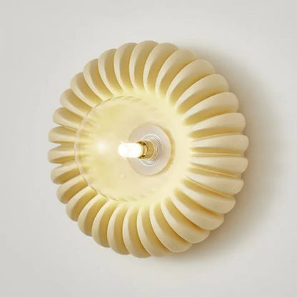 Modern Resin LED Wall Light