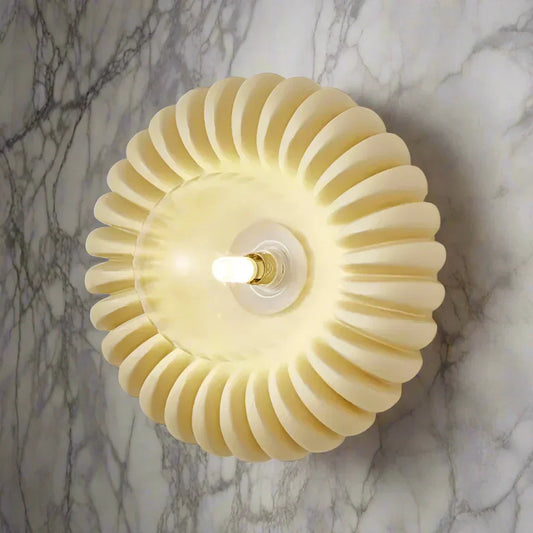 Decorative Resin LED Wall Light - Fesara