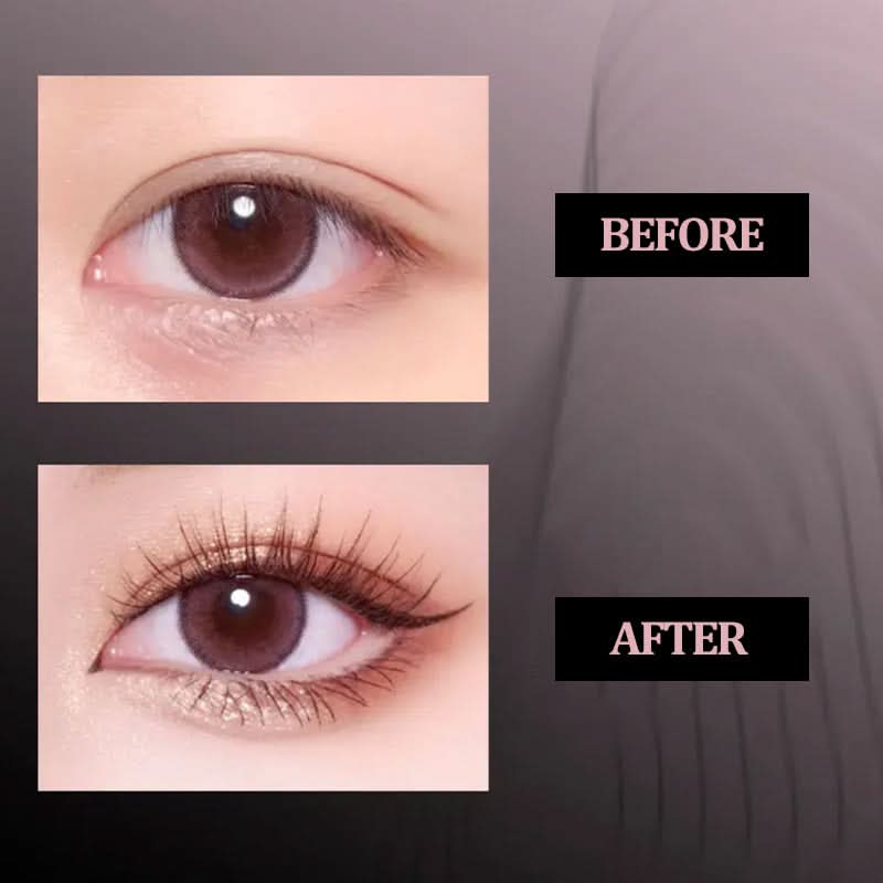 Waterproof Long Lasting Mascara Resistant to Tears