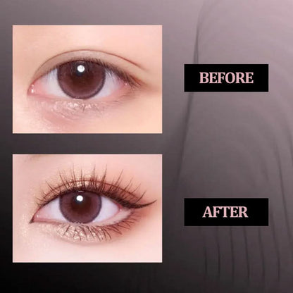 Waterproof Long Lasting Mascara Resistant to Tears