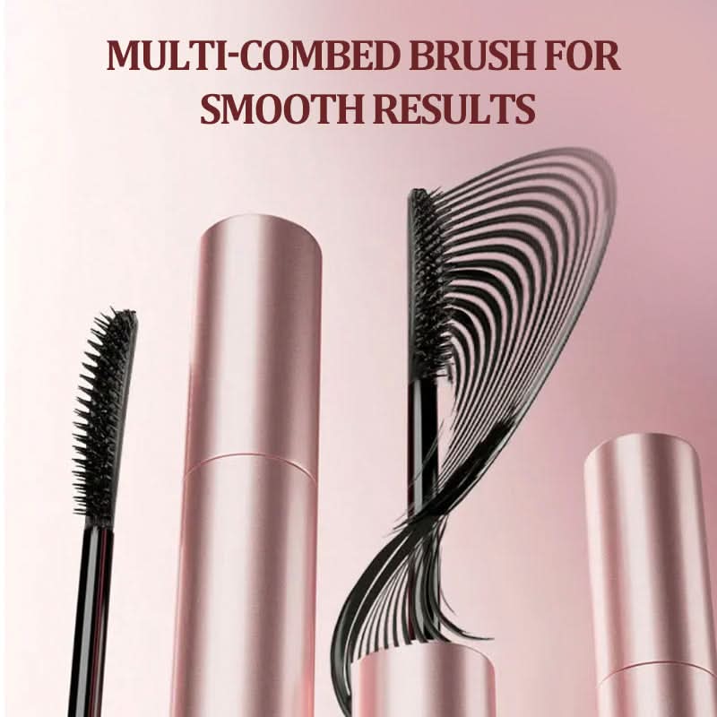 Waterproof Long Lasting Mascara Resistant to Tears