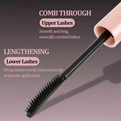 Waterproof Long Lasting Mascara Resistant to Tears