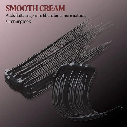Waterproof Long Lasting Mascara Resistant to Tears