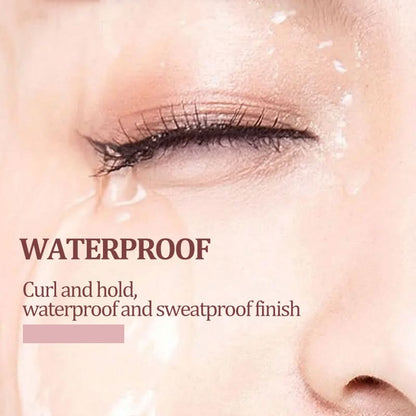 Waterproof Long Lasting Mascara Resistant to Tears