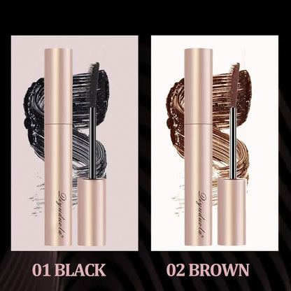 Waterproof Long Lasting Mascara Resistant to Tears