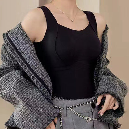 Thermal Tank Top 2 for 1 Fit Under Any Outfit