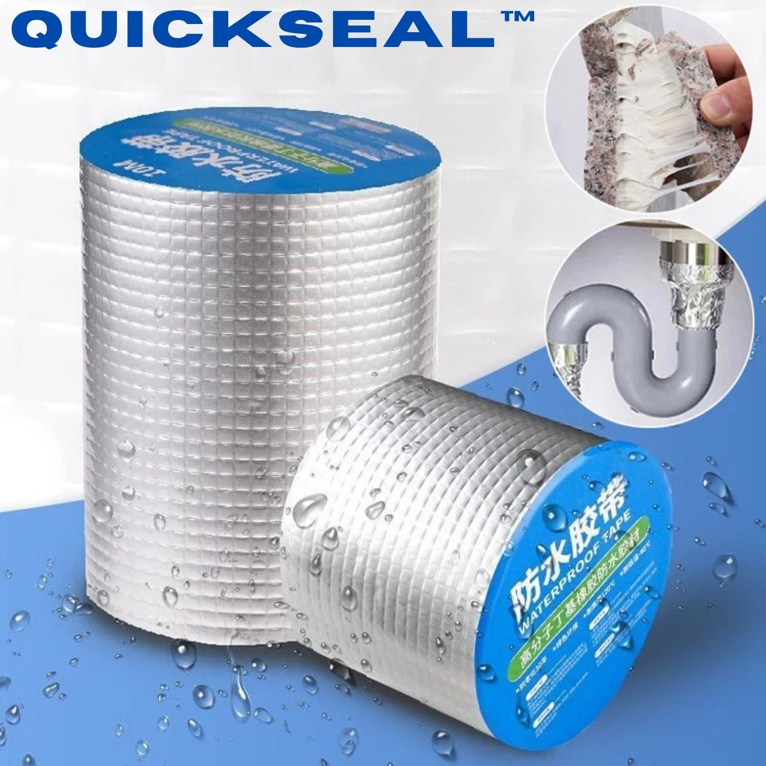 Strong Fast BOGO Duct Tape Deal - Fesara