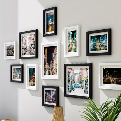 Easy Hang 11-Piece Photo Frame Kit
