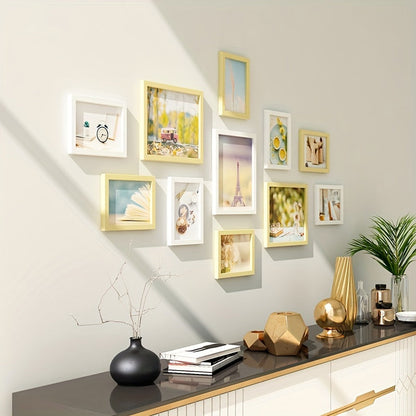 Easy Hang 11-Piece Photo Frame Kit