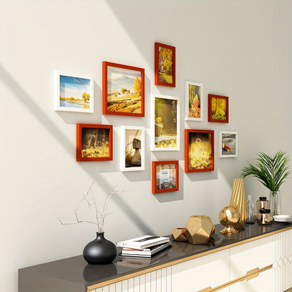 Easy Hang 11-Piece Photo Frame Kit