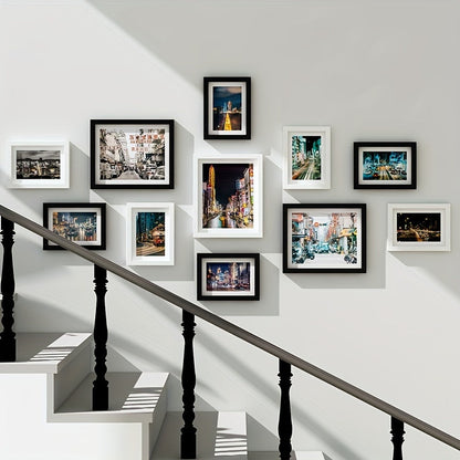 Easy Hang 11-Piece Photo Frame Kit