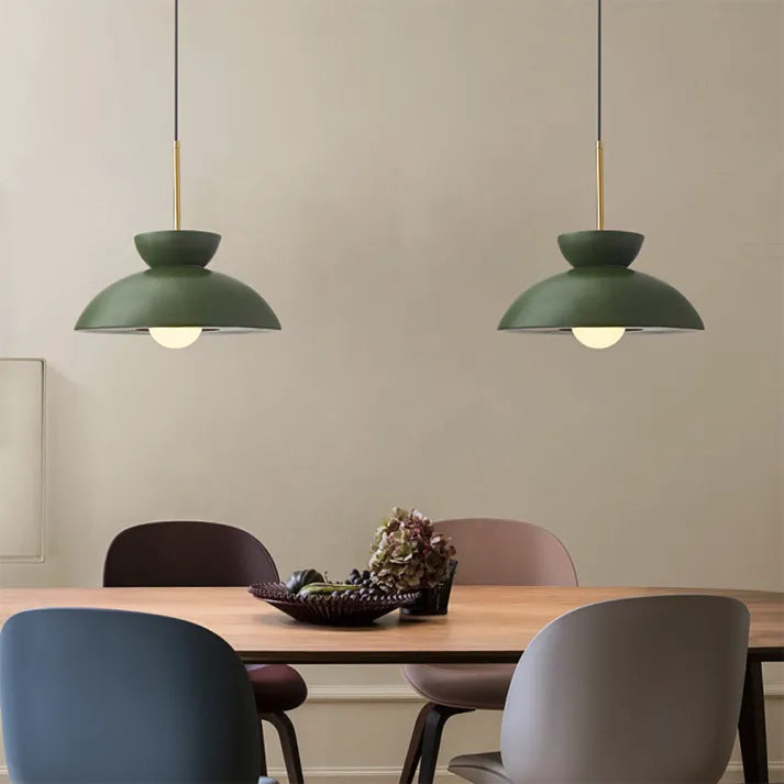 Modern Scandinavian Pendant Light
